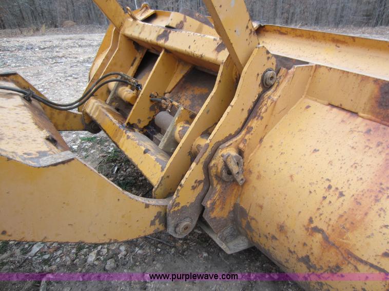 image for item C5350 1991 Case W14C wheel loader