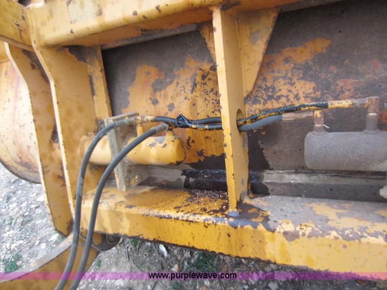 image for item C5350 1991 Case W14C wheel loader