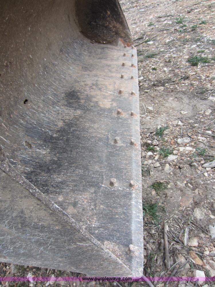 image for item C5350 1991 Case W14C wheel loader