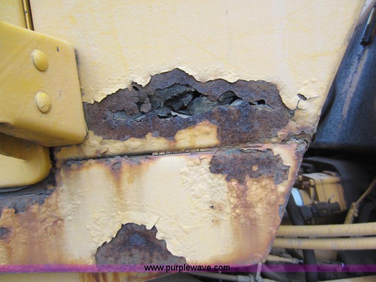 image for item C5350 1991 Case W14C wheel loader