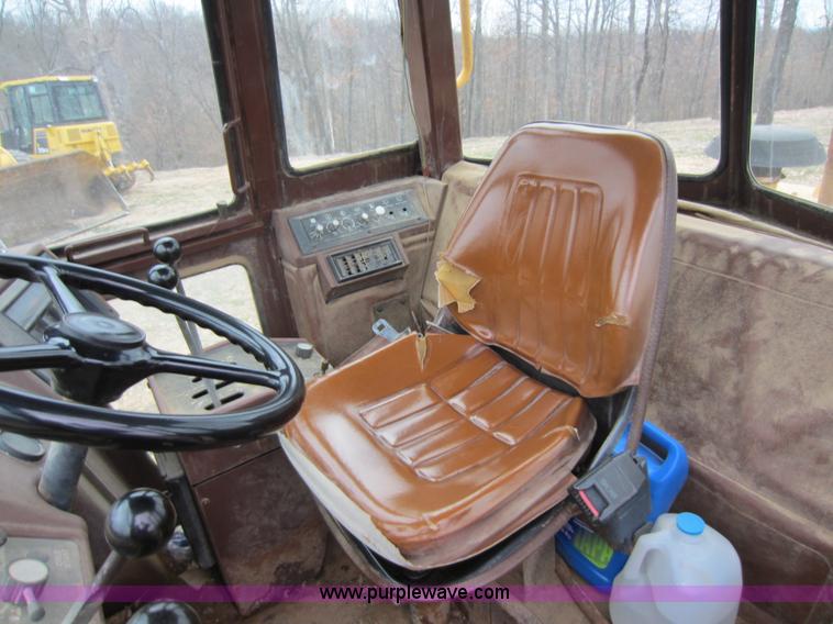 image for item C5350 1991 Case W14C wheel loader