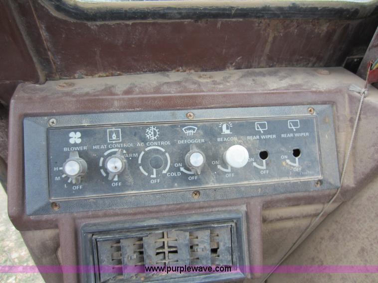 image for item C5350 1991 Case W14C wheel loader