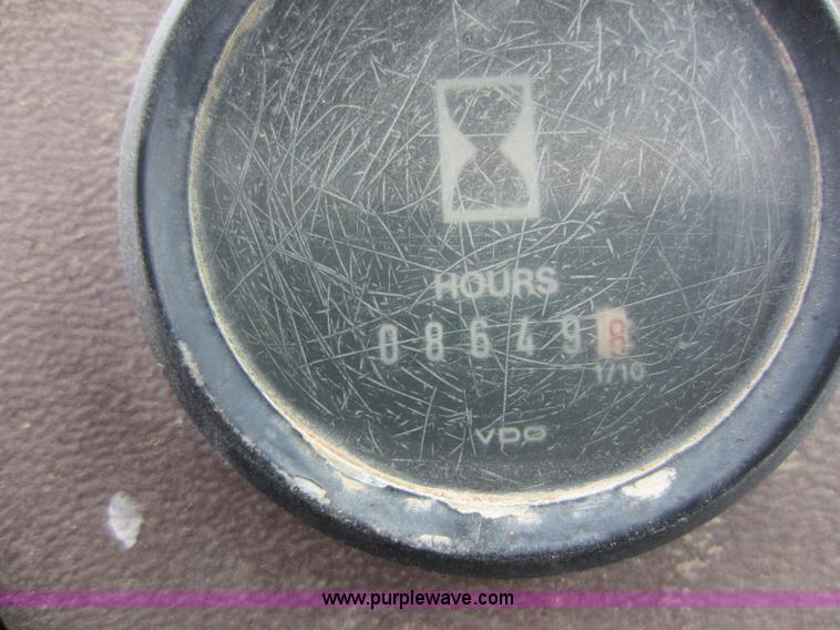 image for item C5350 1991 Case W14C wheel loader