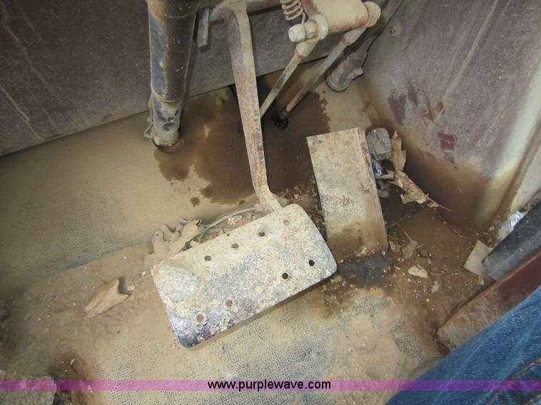 image for item C5350 1991 Case W14C wheel loader