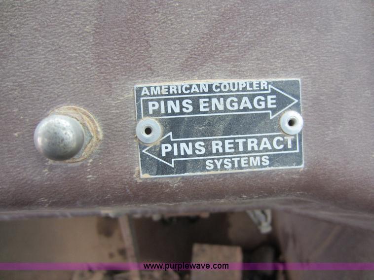 image for item C5350 1991 Case W14C wheel loader