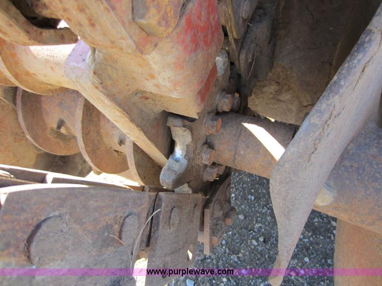 image for item C5356 Ditch Witch 4010 trencher/backhoe