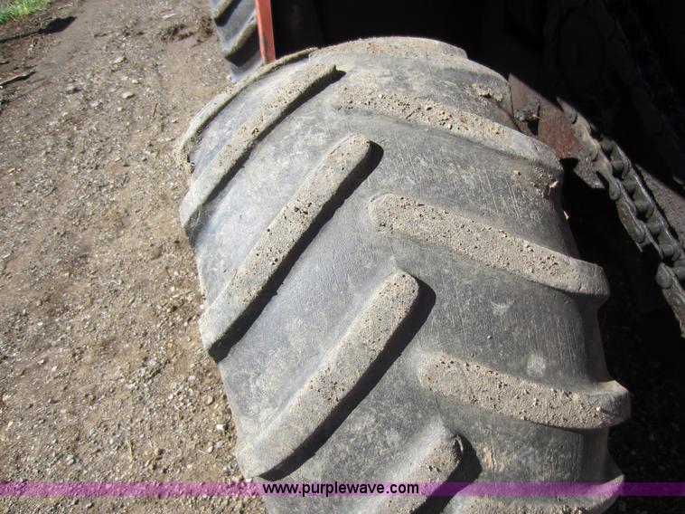 image for item C5356 Ditch Witch 4010 trencher/backhoe