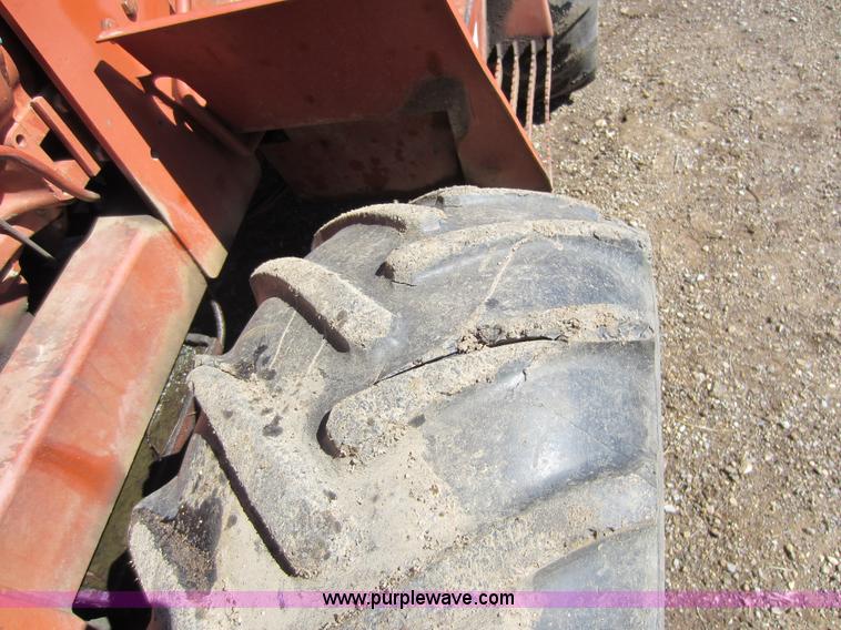 image for item C5356 Ditch Witch 4010 trencher/backhoe