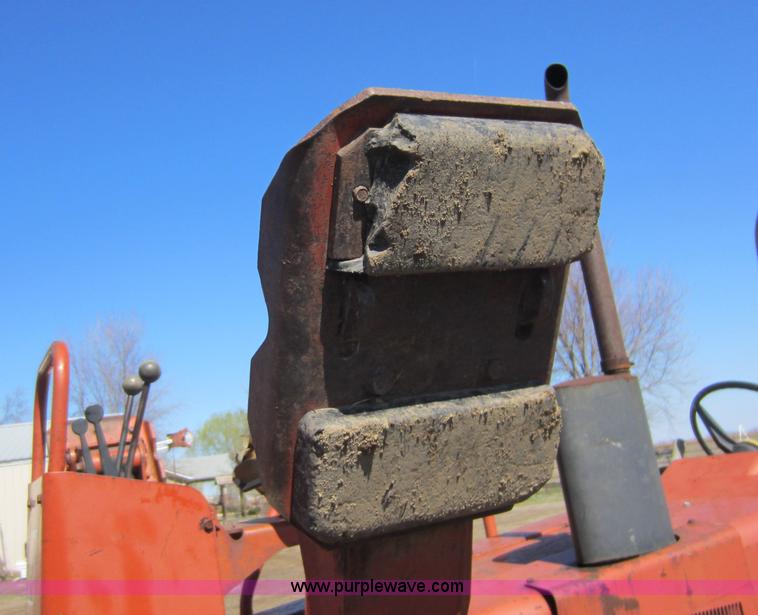 image for item C5356 Ditch Witch 4010 trencher/backhoe