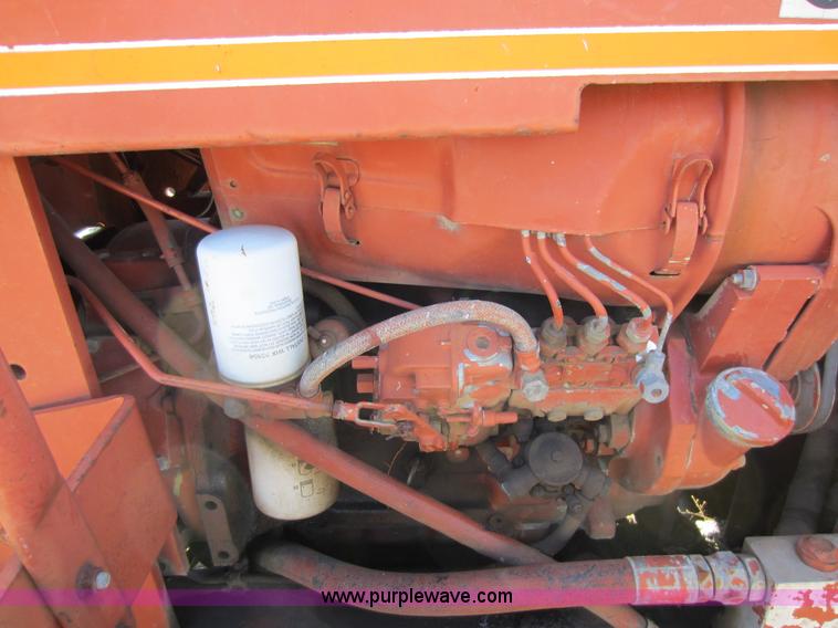 image for item C5356 Ditch Witch 4010 trencher/backhoe