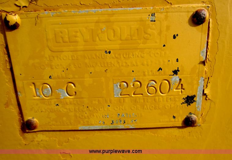 image for item C5359 Reynolds 10C dirt pan