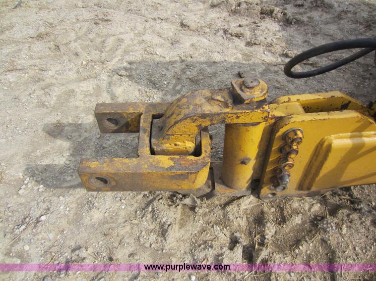 image for item C5359 Reynolds 10C dirt pan