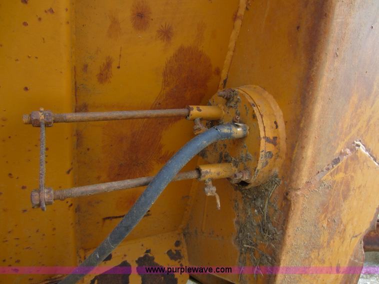 image for item C5364 1989 Komatsu HA270 6x6 articulated haul truck