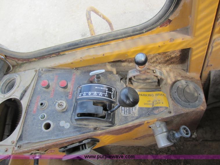 image for item C5364 1989 Komatsu HA270 6x6 articulated haul truck