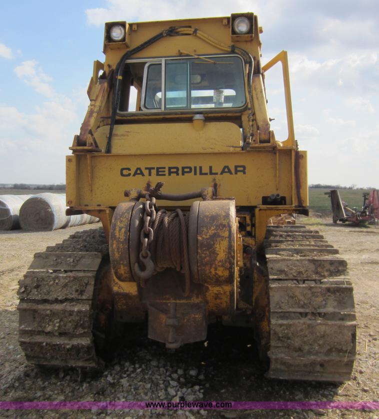 image for item C5367 1970 Caterpillar D7F dozer