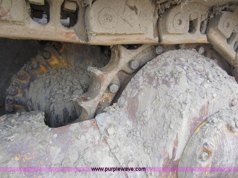 image for item C5367 1970 Caterpillar D7F dozer