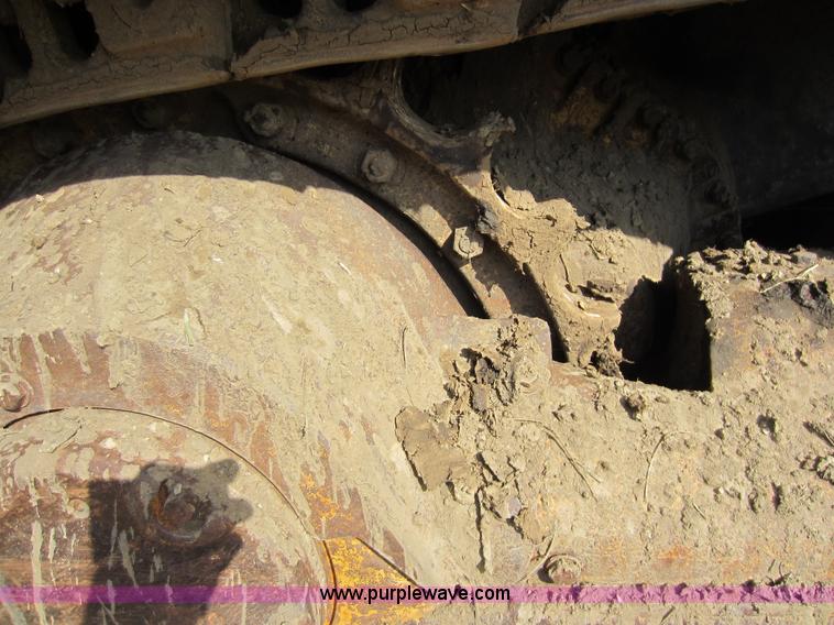 image for item C5367 1970 Caterpillar D7F dozer