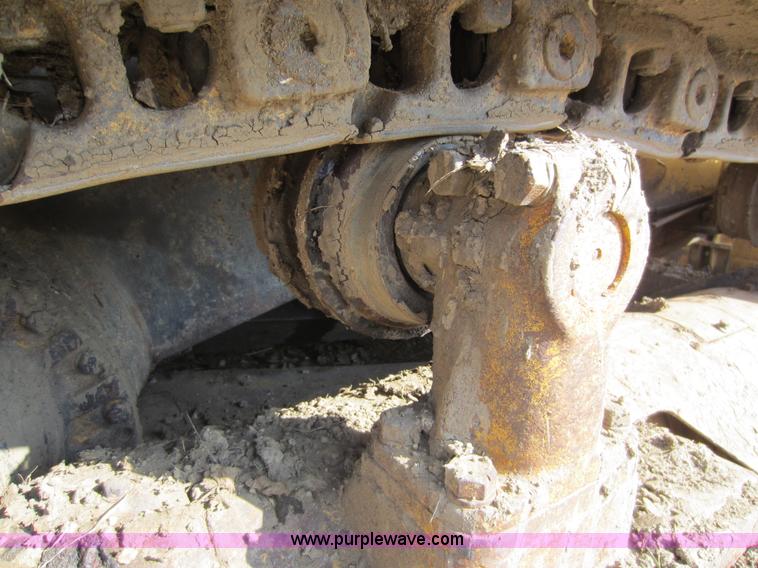 image for item C5367 1970 Caterpillar D7F dozer