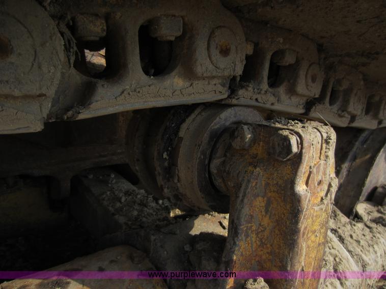 image for item C5367 1970 Caterpillar D7F dozer