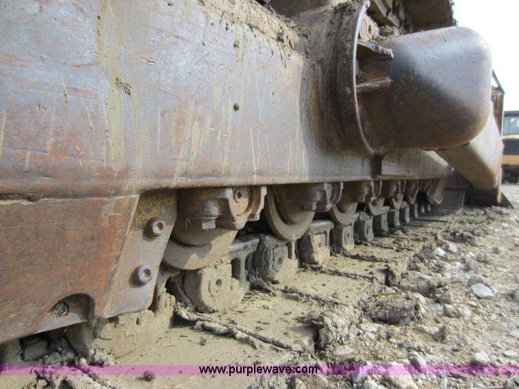 image for item C5367 1970 Caterpillar D7F dozer