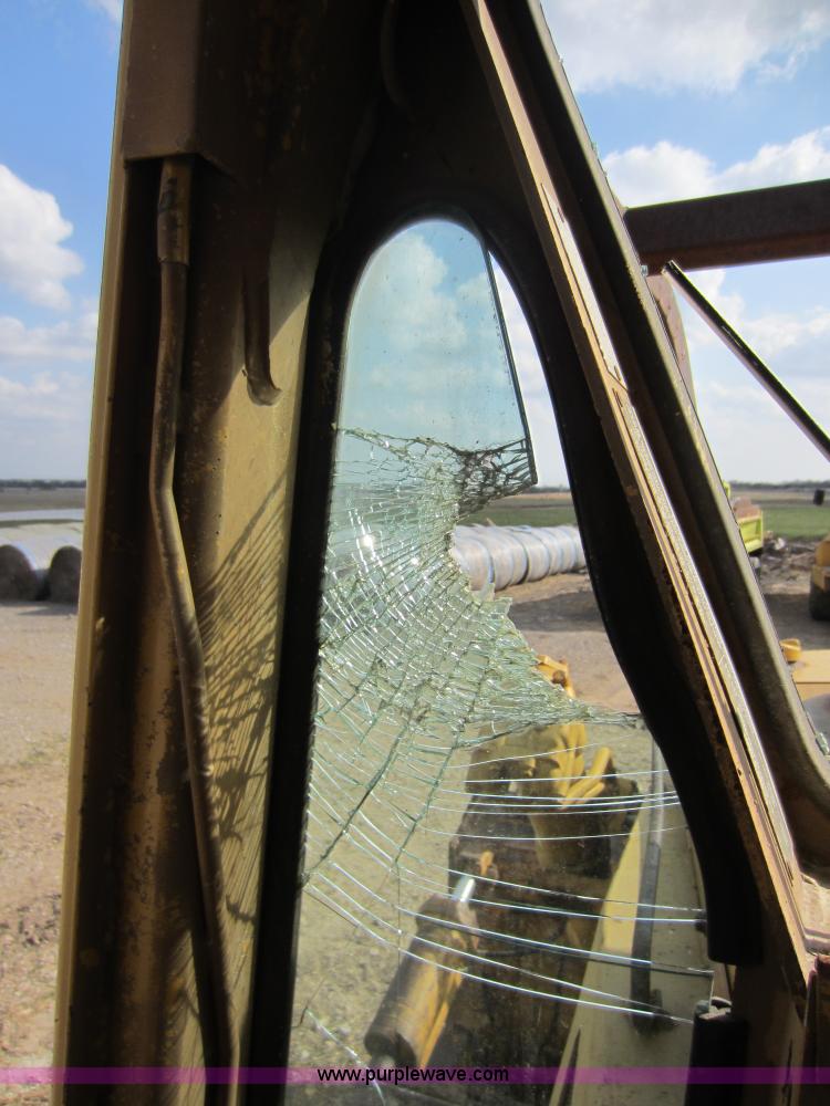 image for item C5367 1970 Caterpillar D7F dozer