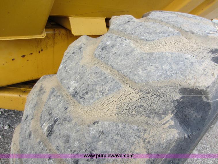 image for item C5368 Volvo A20 6x6 articulated haul truck