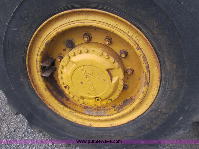 image for item C5368 Volvo A20 6x6 articulated haul truck