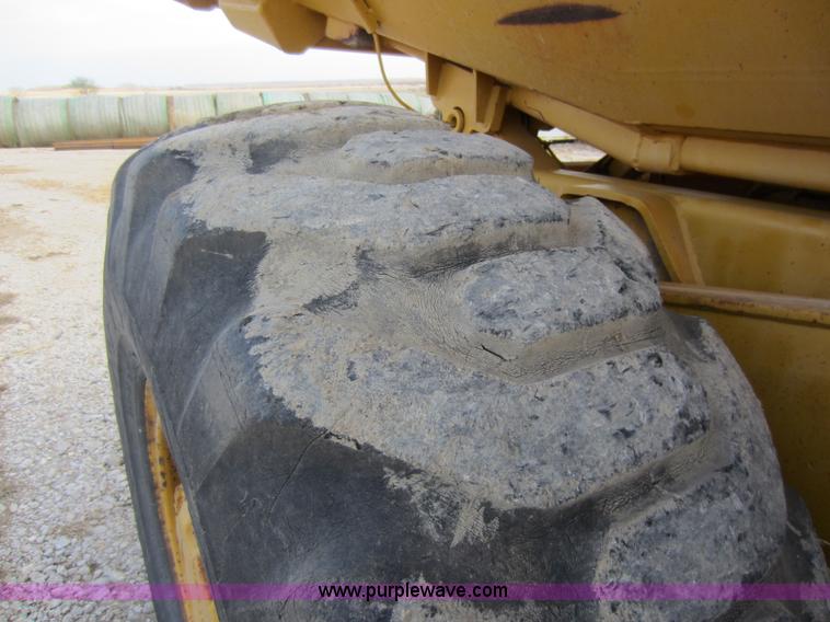 image for item C5368 Volvo A20 6x6 articulated haul truck