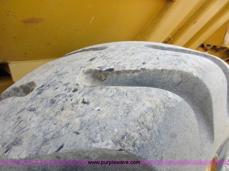 image for item C5368 Volvo A20 6x6 articulated haul truck