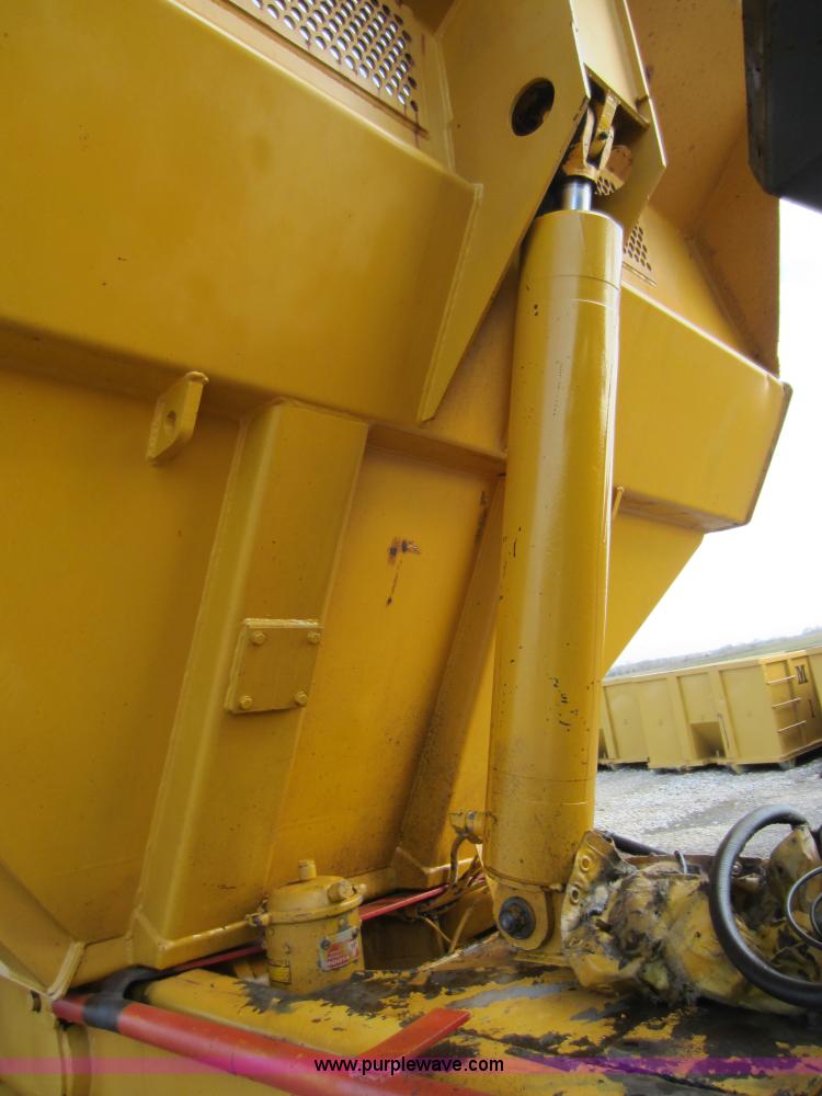 image for item C5368 Volvo A20 6x6 articulated haul truck