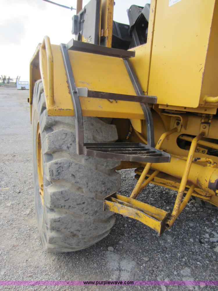 image for item C5368 Volvo A20 6x6 articulated haul truck