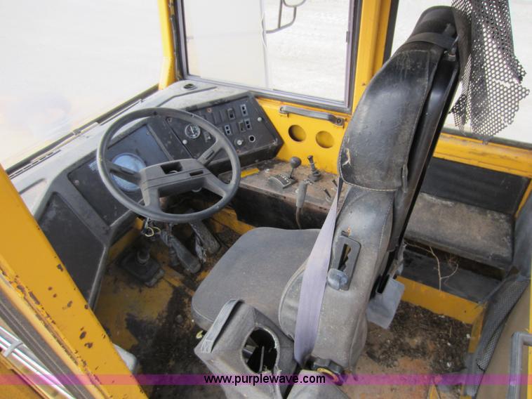 image for item C5368 Volvo A20 6x6 articulated haul truck