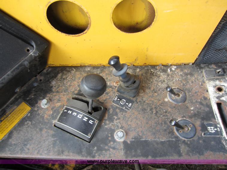 image for item C5368 Volvo A20 6x6 articulated haul truck