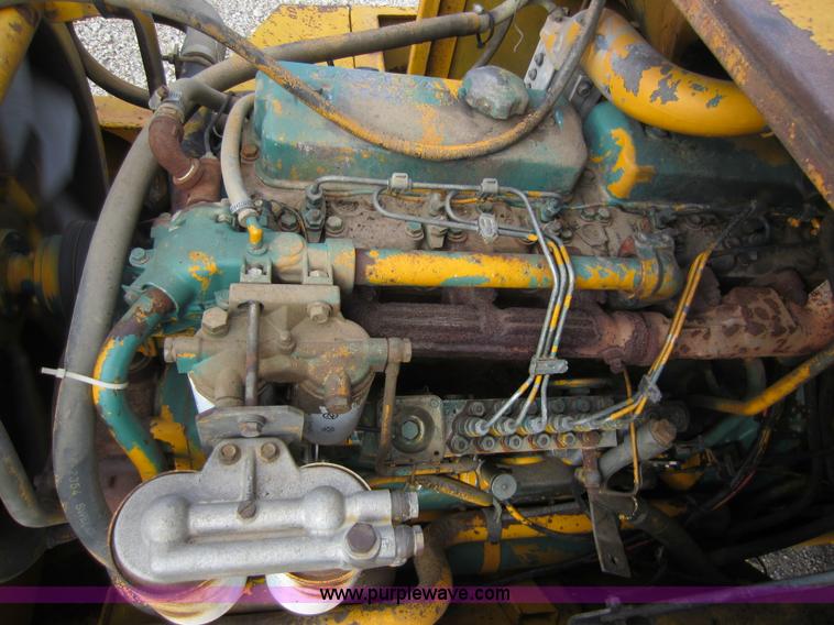 image for item C5368 Volvo A20 6x6 articulated haul truck