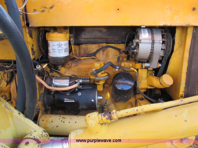 image for item D3063 John Deere 300 tractor