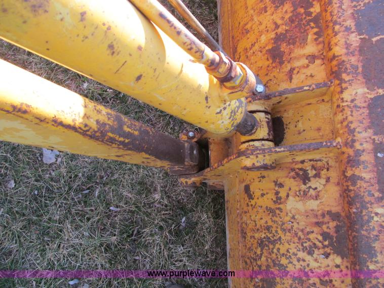 image for item D3063 John Deere 300 tractor