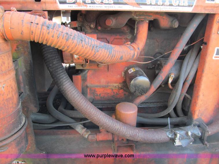 image for item D3064 Ditch Witch R65D trencher