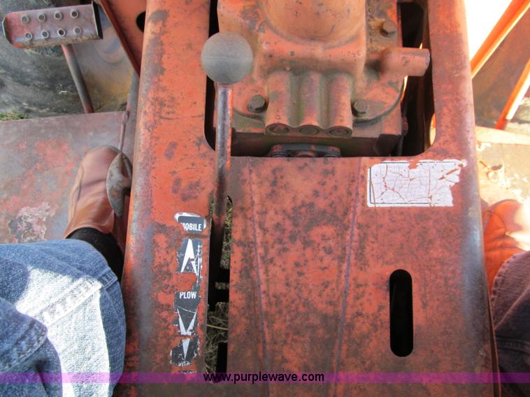 image for item D3064 Ditch Witch R65D trencher