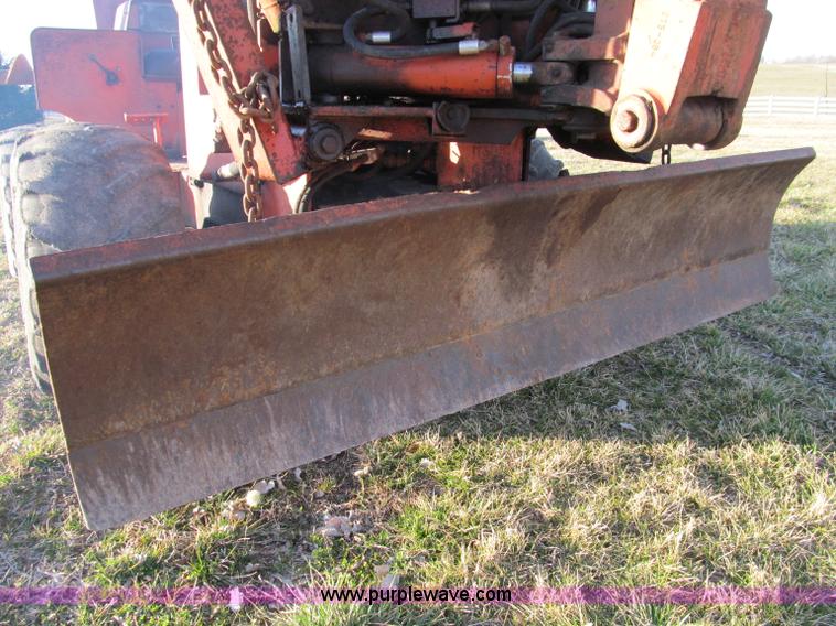 image for item D3064 Ditch Witch R65D trencher
