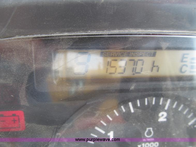 image for item D3106 2005 Kubota L39 MFWD tractor