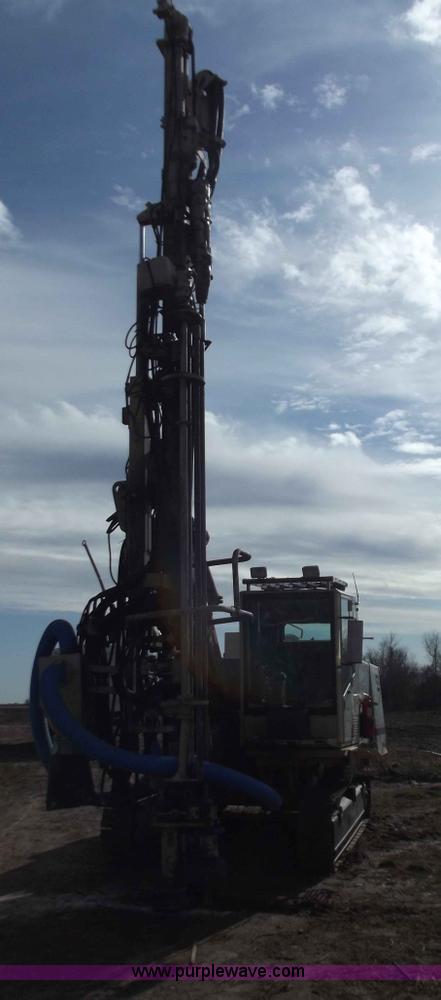 image for item D3501 2004 Atlas Copco ECM585 drilling machine