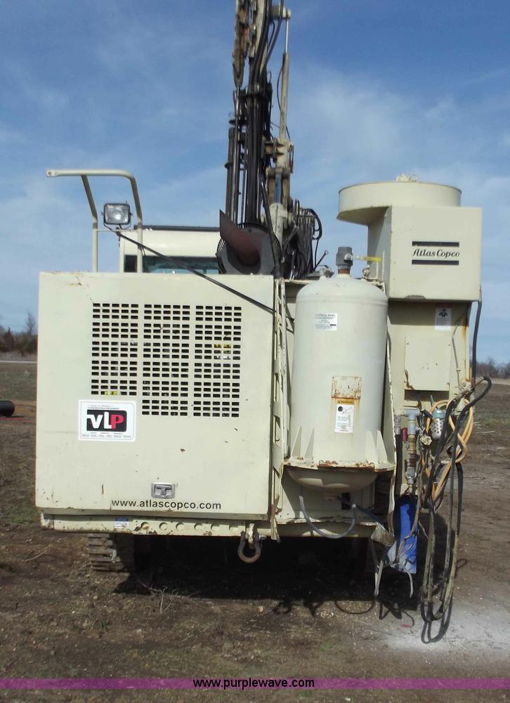 image for item D3501 2004 Atlas Copco ECM585 drilling machine