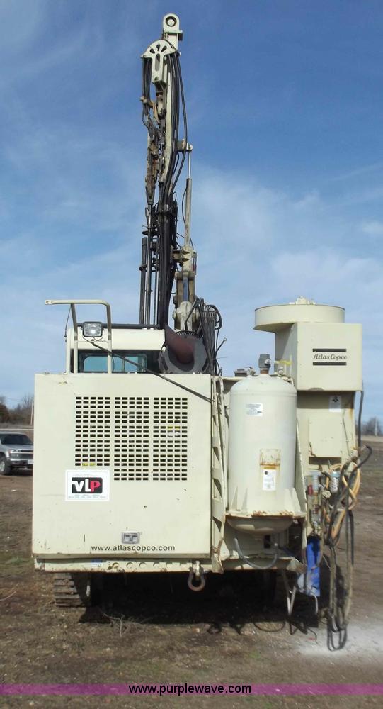 image for item D3501 2004 Atlas Copco ECM585 drilling machine