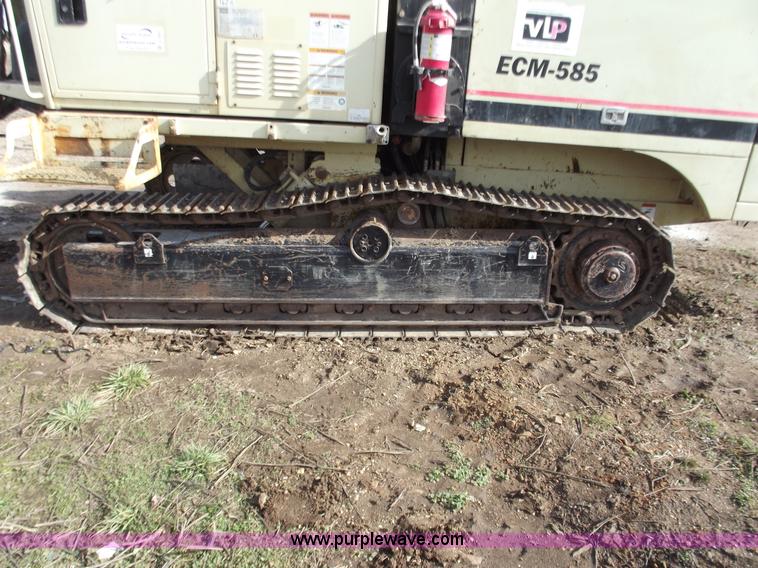 image for item D3501 2004 Atlas Copco ECM585 drilling machine