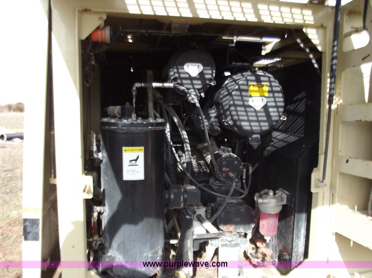 image for item D3501 2004 Atlas Copco ECM585 drilling machine