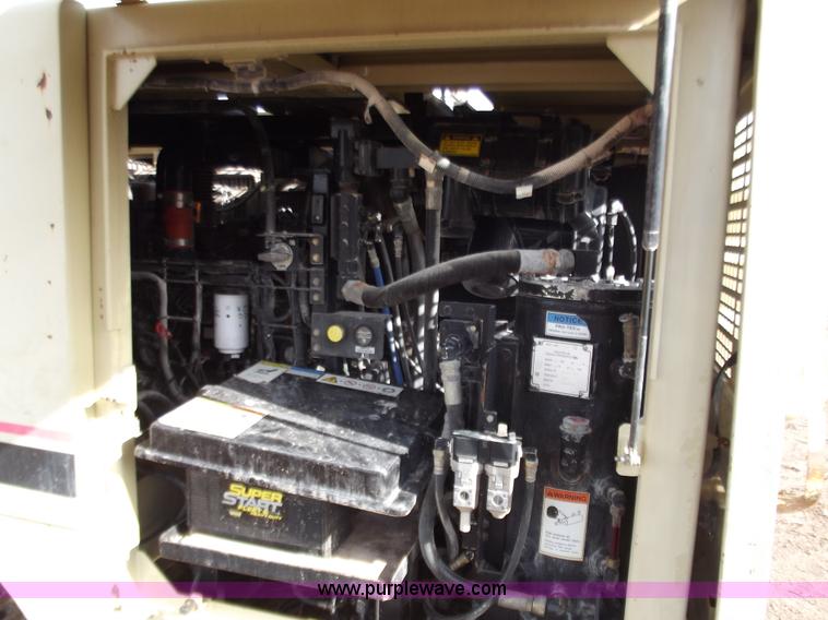 image for item D3501 2004 Atlas Copco ECM585 drilling machine