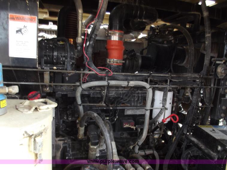 image for item D3501 2004 Atlas Copco ECM585 drilling machine