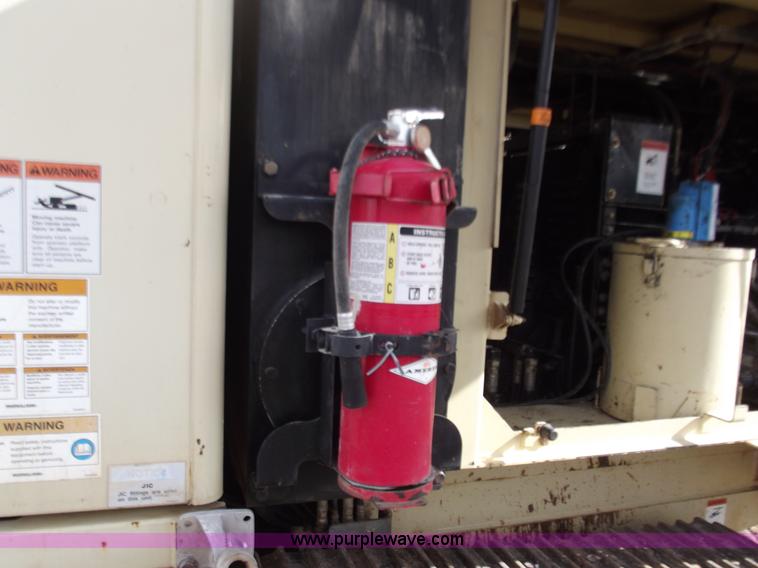 image for item D3501 2004 Atlas Copco ECM585 drilling machine