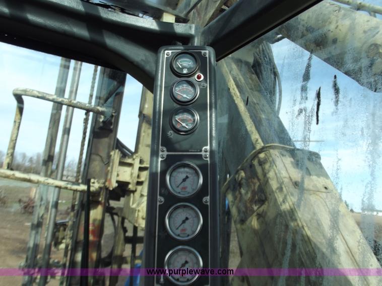 image for item D3501 2004 Atlas Copco ECM585 drilling machine