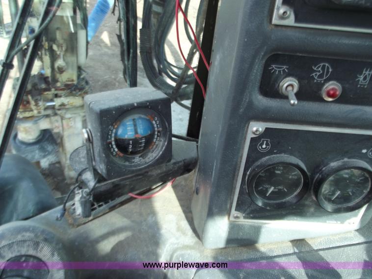 image for item D3501 2004 Atlas Copco ECM585 drilling machine